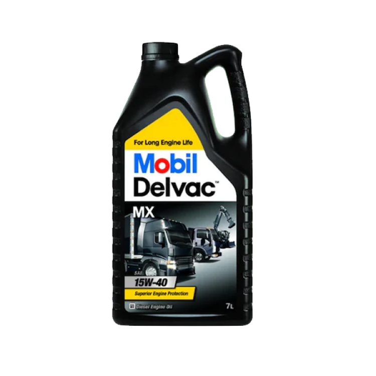 MOBİL DELVAC XHP ESP 10/40 7 lt