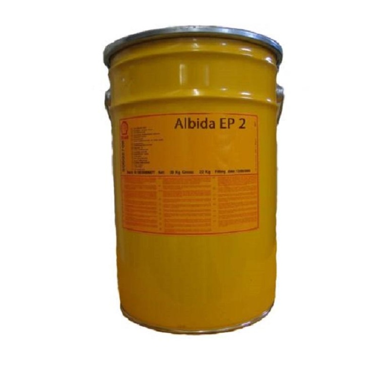 Shell Albida EP 2 20 Kg