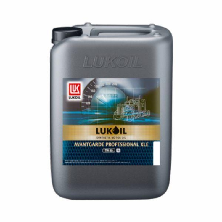 LUKOIL AVANTGARDE PROFESSIONAL XLE 5W-30 20L