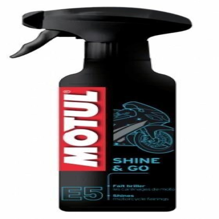 MOTUL E5 SHINE & GO 0.400L