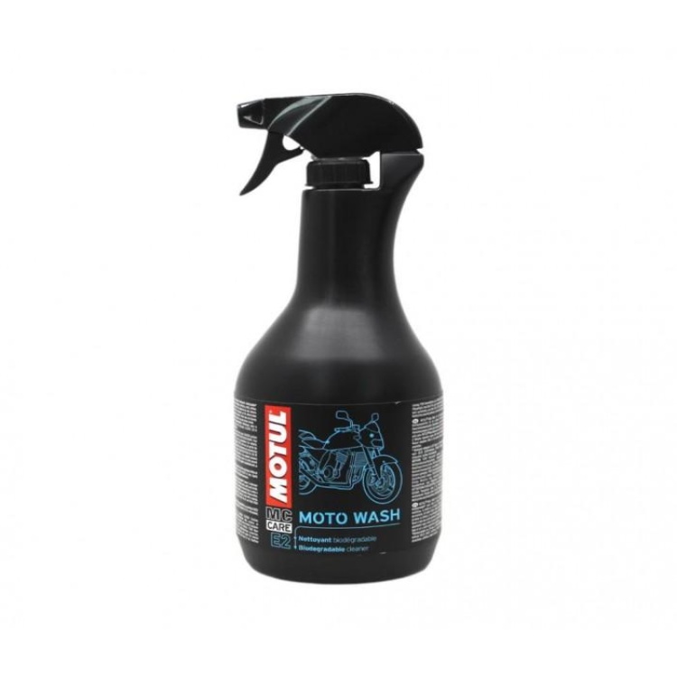 MOTUL E2 MOTO WASH 1L