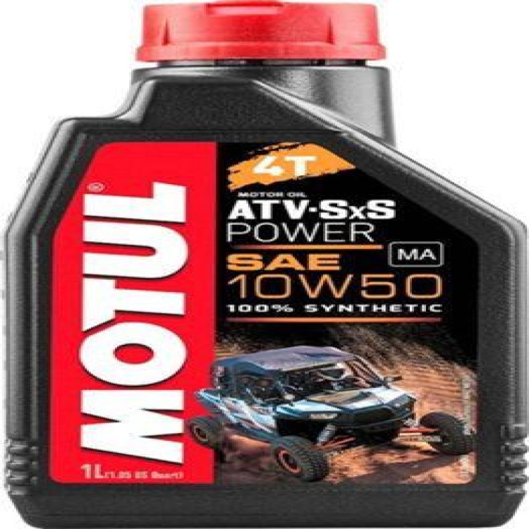 MOTUL ATV-SXS POWER 4T 10W50 1L