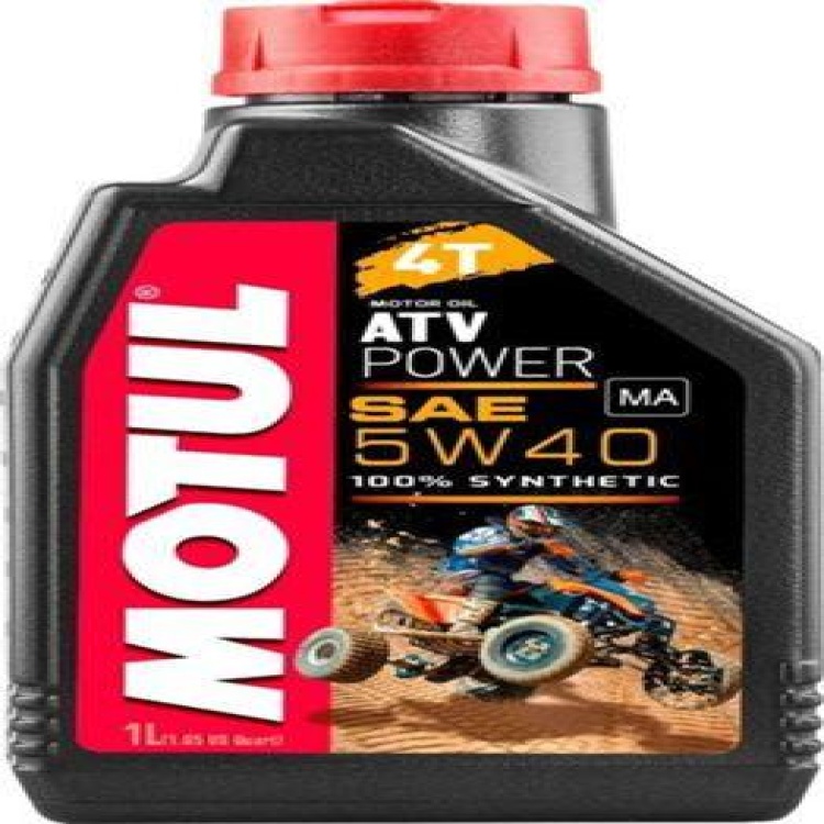 MOTUL ATV POWER 4T 5W40 1L