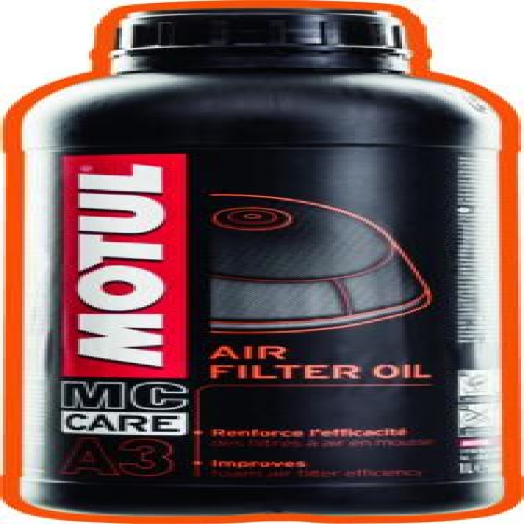 MOTUL A3 AIR FILTER OIL 1L