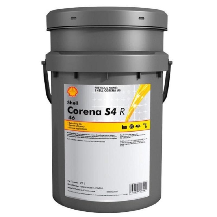 Shell Corena S4 R 46 20 Litre