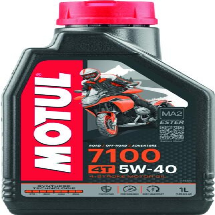 MOTUL 7100 4T 5W40 1L