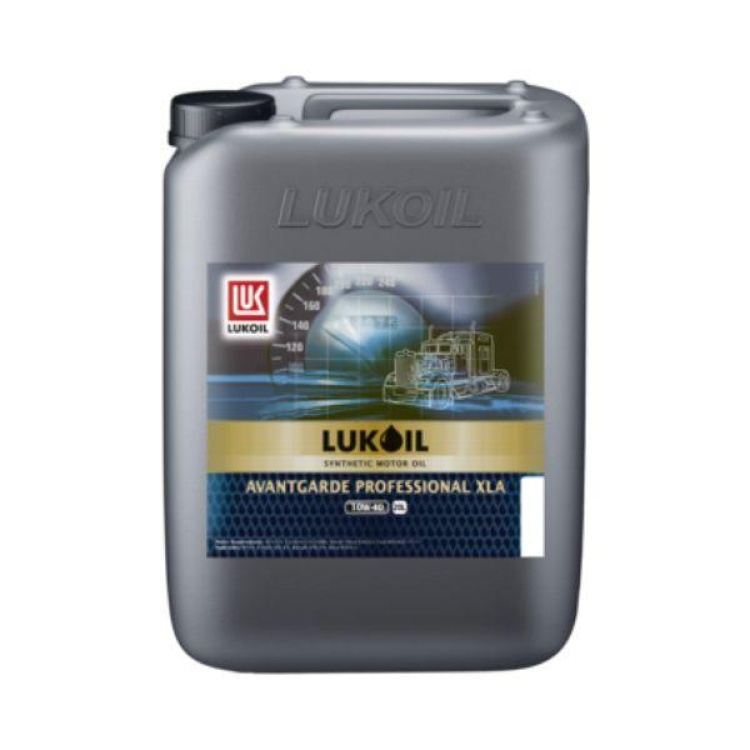 LUKOIL AVANTGARDE PROFESSIONAL XLA 10W-40 20L