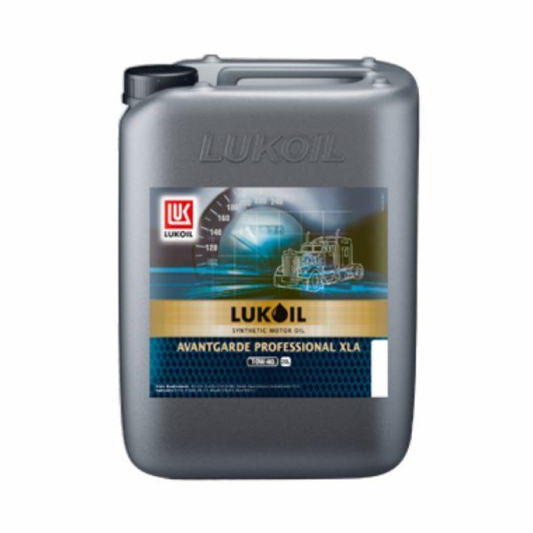 LUKOIL AVANTGARDE PROFESSIONAL XLA 15W-40 20L