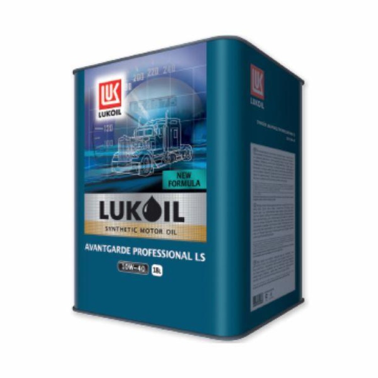 LUKOIL AVANTGARDE PROFESSIONAL LS 10W-40 18 L