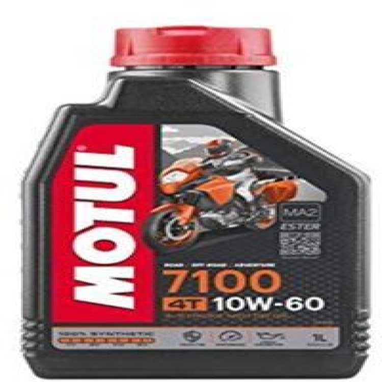 MOTUL 7100 4T 10W60 1L