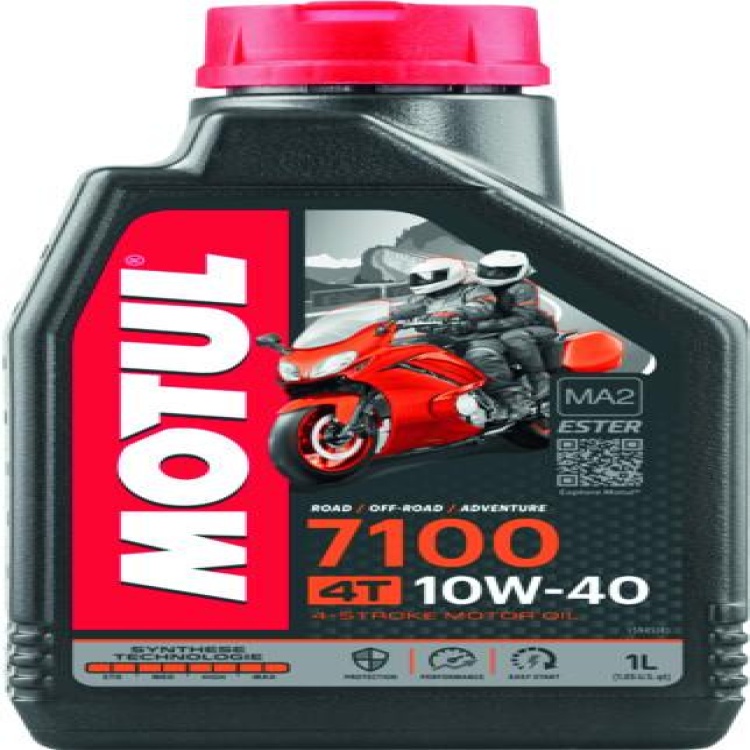 MOTUL 7100 4T 10W40 1L