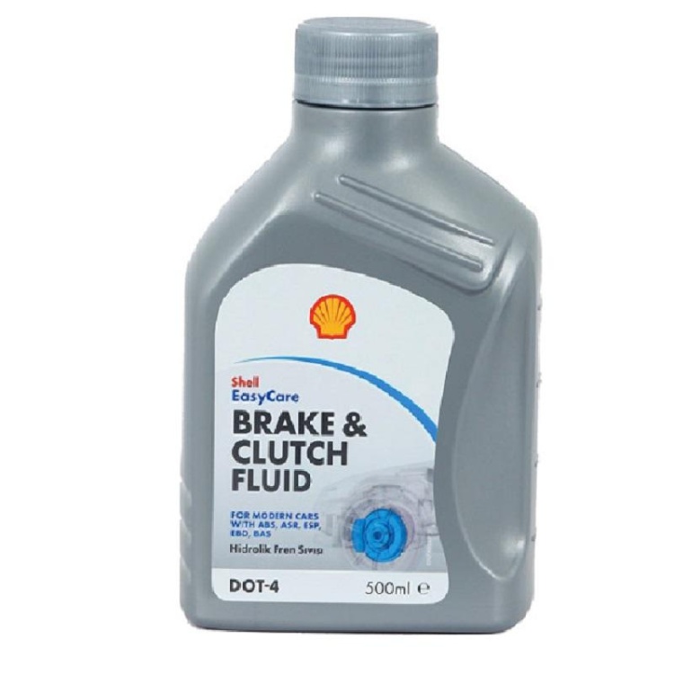 Shell Fren ve Debriyaj Hidrolik Yağı Dot 4 500 ML