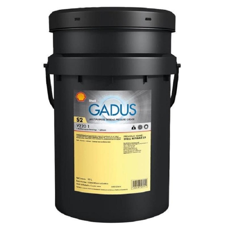 Shell Gadus S2 V220 0 18 Kg