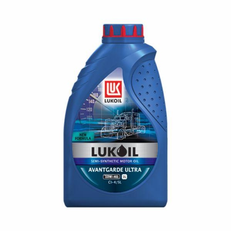 LUKOIL AVANTGARDE ULTRA 10W-40 1L