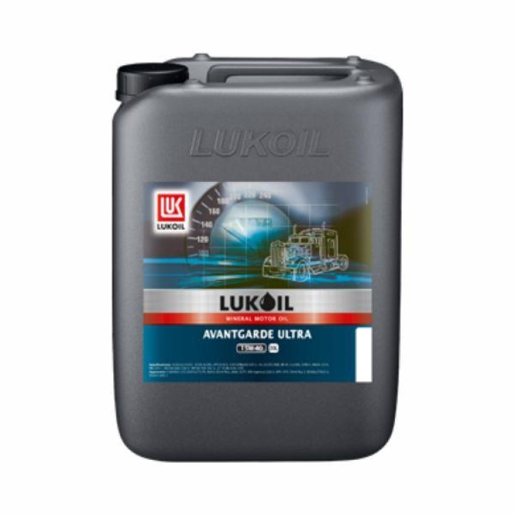 LUKOIL AVANTGARDE ULTRA 15W-40 20L