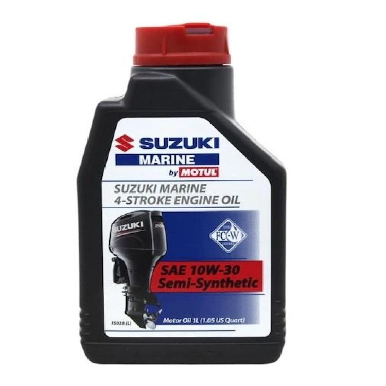 MOTUL SUZUKI MARINE 4T 10W30 1L