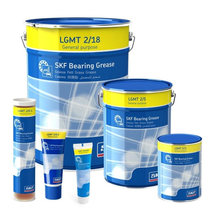 SKF 	LGMT 2/5 5 kg olabilir