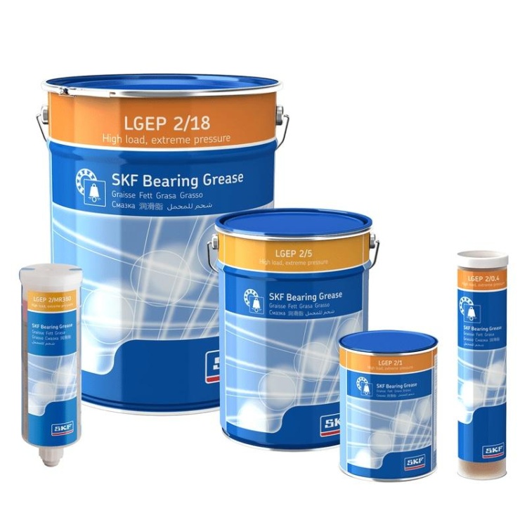 SKF LGEP2 LGEP 2/0.4 420 ml kartuş