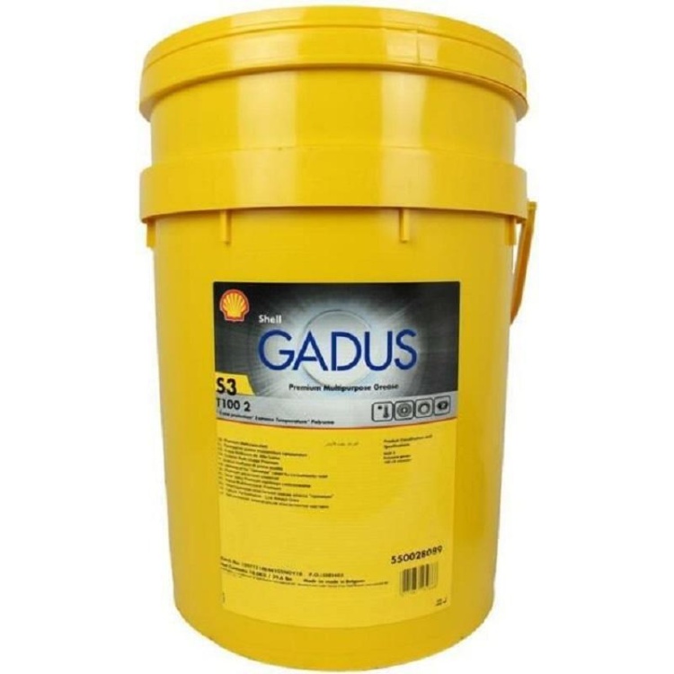 Shell Gadus S3 T100 2 18 Kg