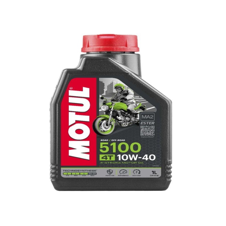 MOTUL 5100 4T 10W40 1L