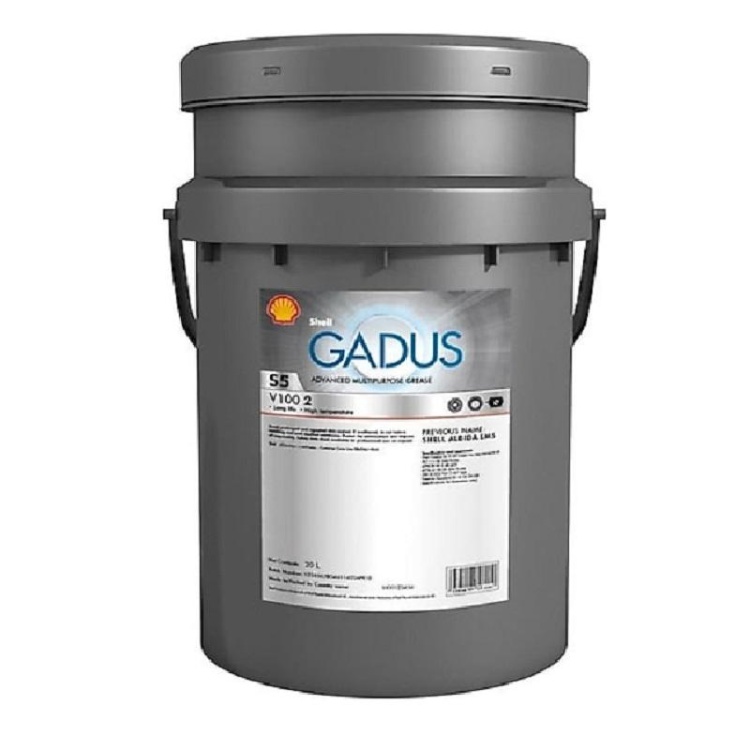 Shell Gadus S5 V100 2 18 Kg