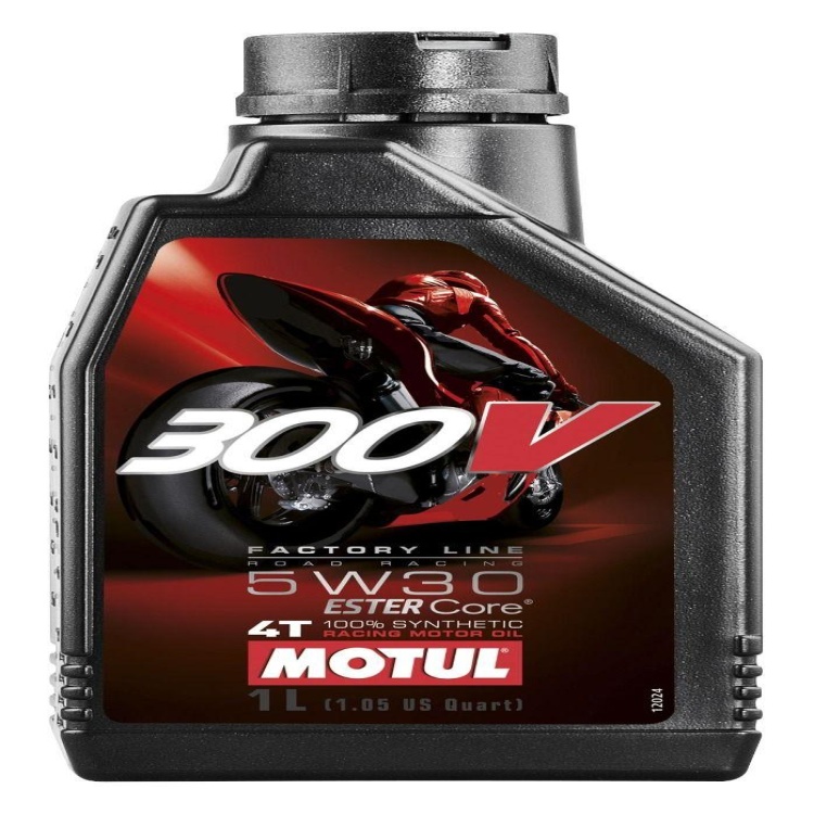 MOTUL 300V FL ROAD RACING 5W30 1L