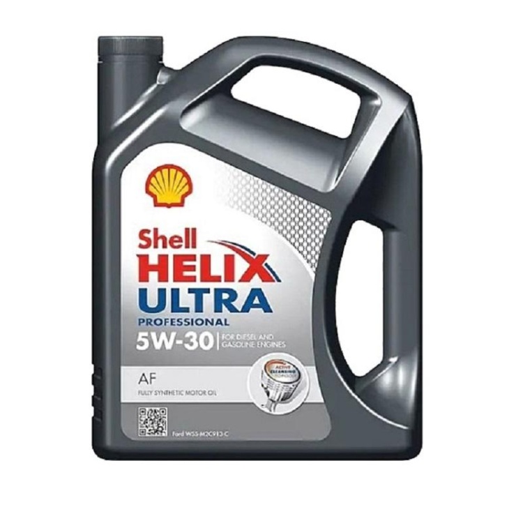 Shell Helix Ultra Pro AF 5W-30 5 Litre