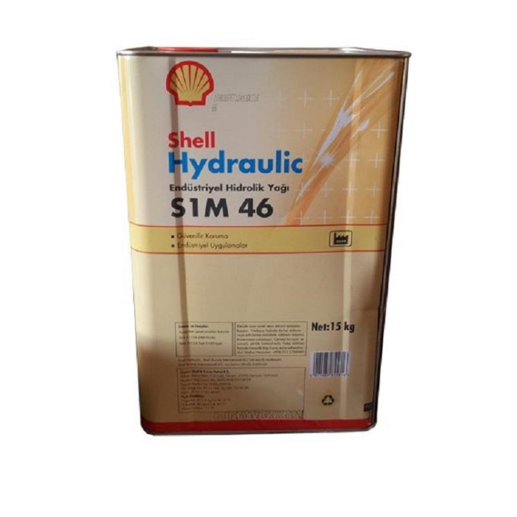 Shell Hidrolik S1 M 46 17 Litre