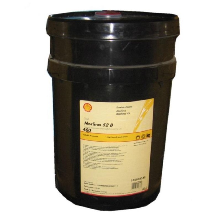 Shell Morlina S2 B 460 20 Litre