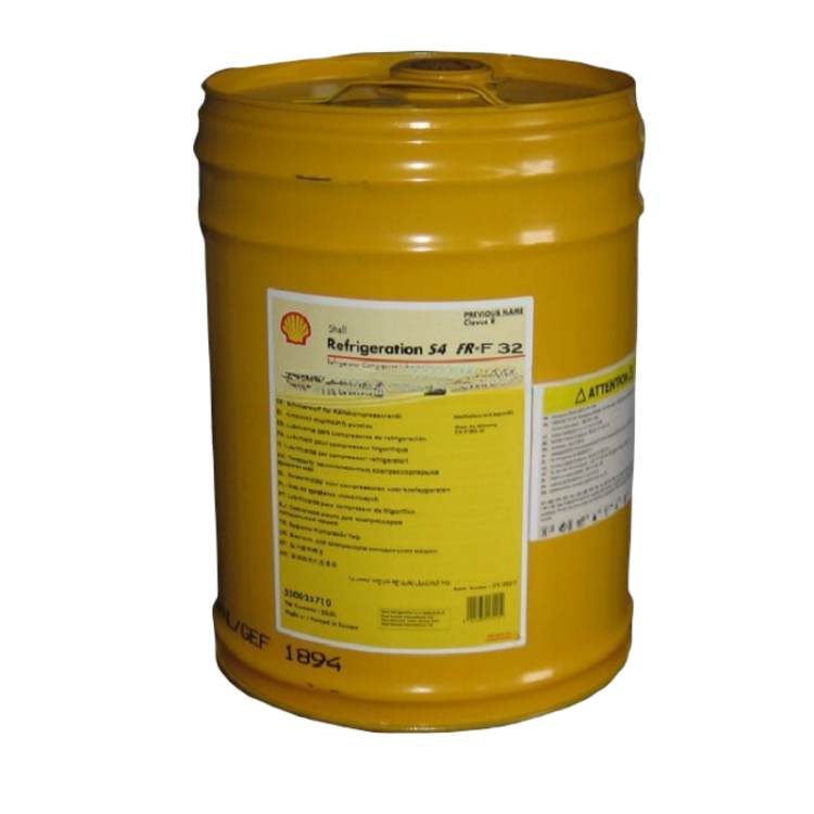 Shell Refrigeration Oil S4 FR-F 32 20 Litre