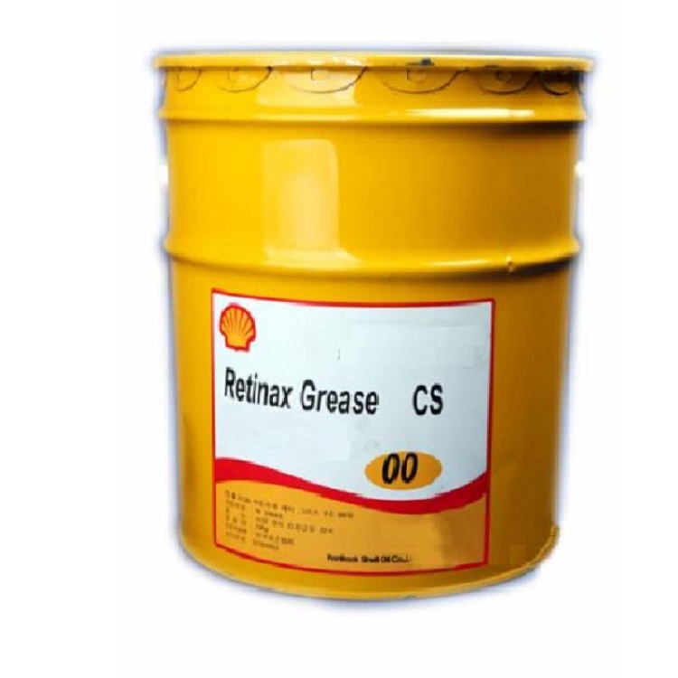 Shell Retinax CS 00 18 Kg