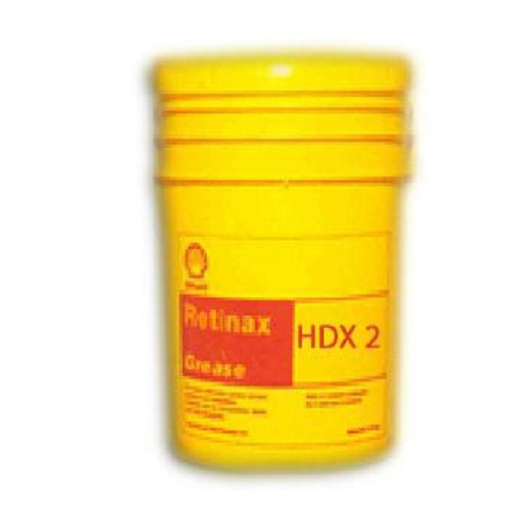 Shell Retinax HDX 2 20 Kg