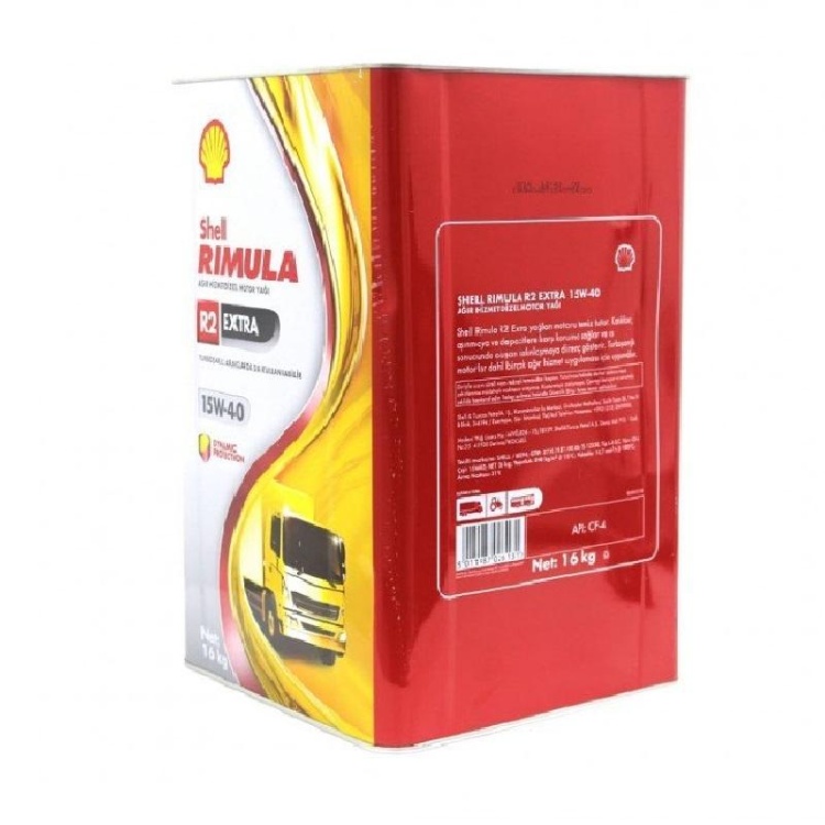 Shell Rimula R2 Extra 15W-40 18 Litre