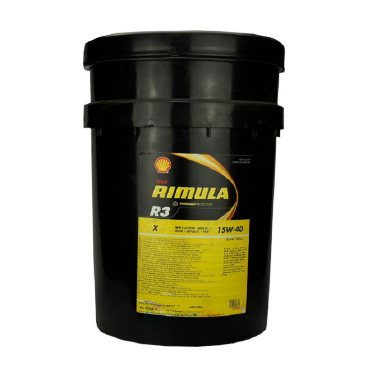 Shell Rimula R3 X 15W-40 20 Litre