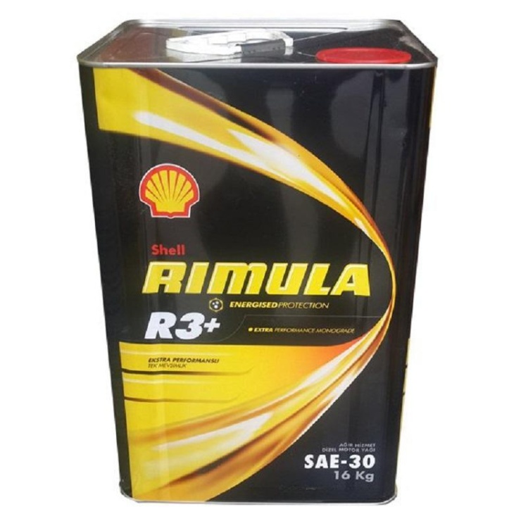 Shell Rimula R3+ 30 16 Kg