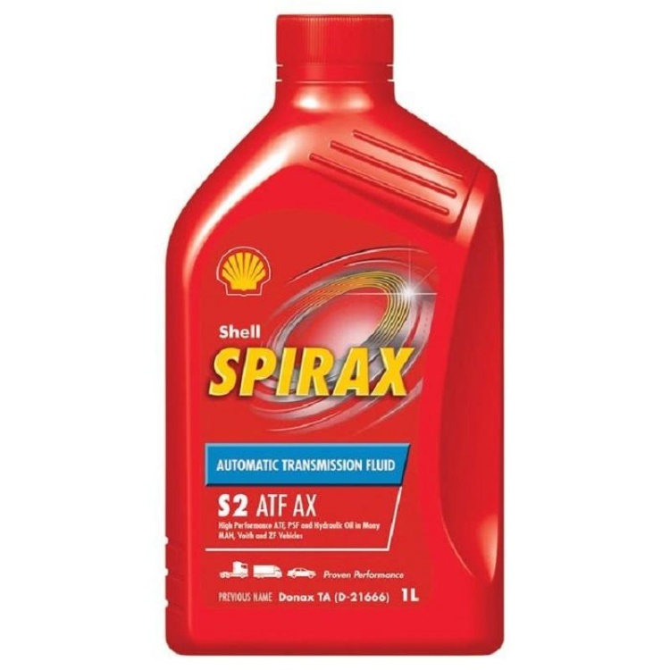 Shell Spirax S2 ATF AX 1 Litre