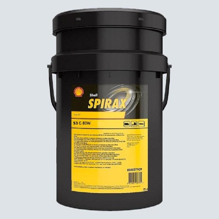 Shell Spirax S3 G 80W 20 Litre