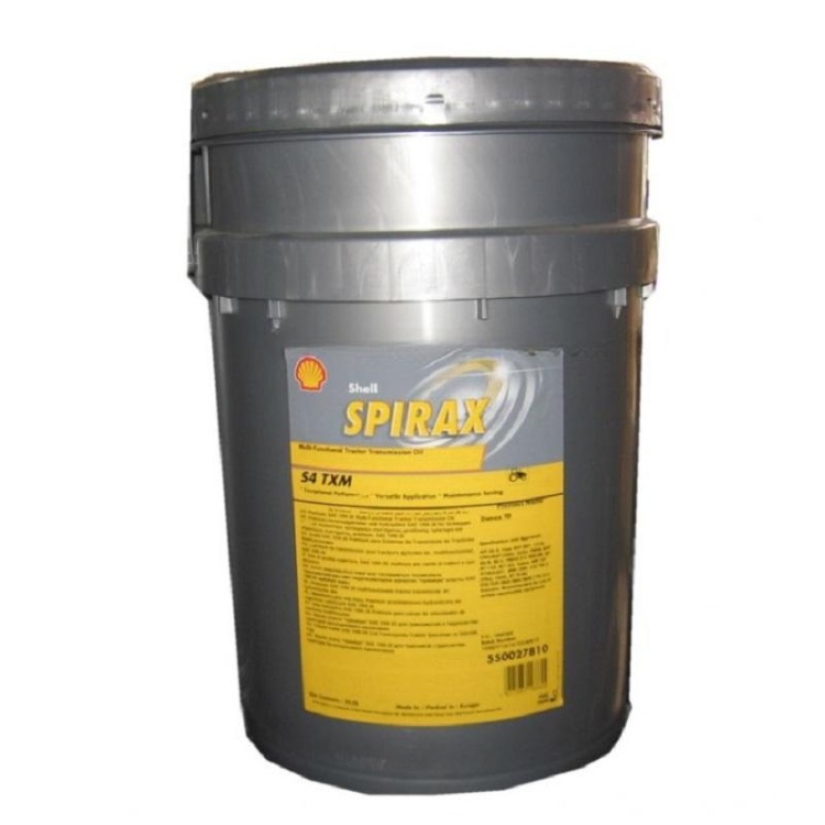 Shell Spirax S4 TXM 20 Litre