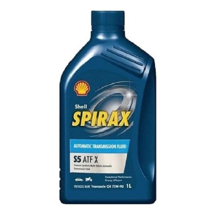 Shell Spirax S5 ATF X 1 Litre