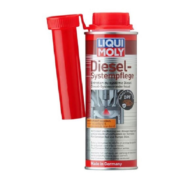 Liqui Moly Dizel Sistem Temizleyici Yakıt Katkısı 250 ml (5139)