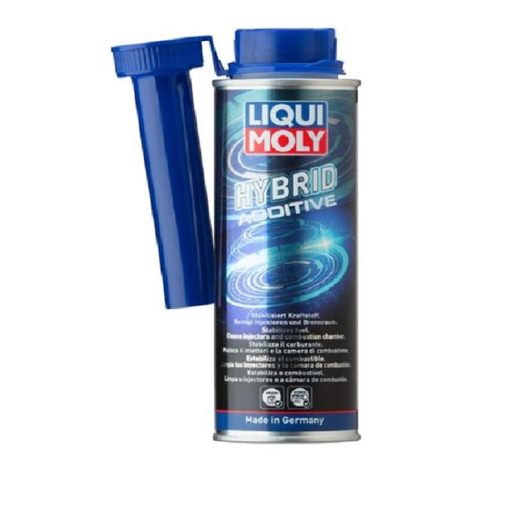 Liqui Moly Hibrit Yakıt Katkısı (Hybrit Additive) 250 ml (1001)