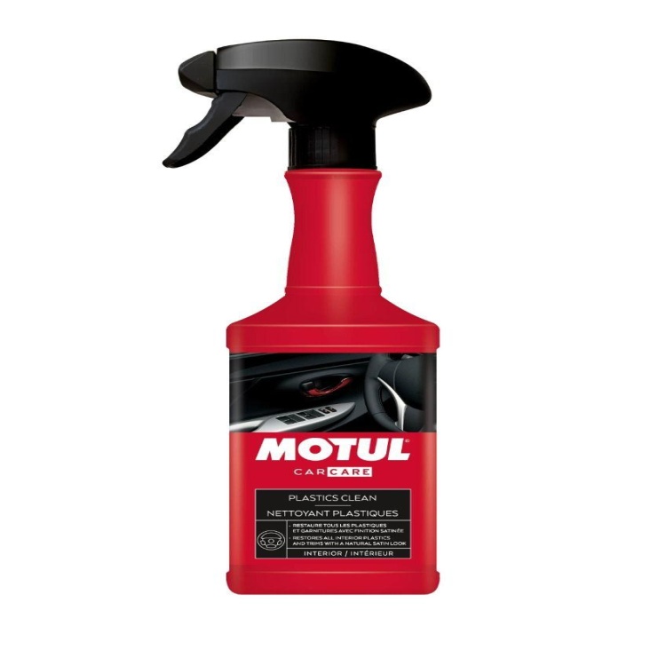 MOTUL PLASTICS CLEAN 0.500L