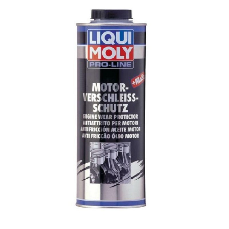 Liqui Moly MoS2li Motor Aşınma Önleyici Yağ Katkısı 1 Litre (5197)