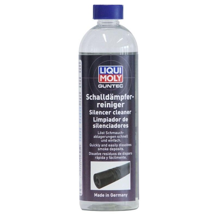 Liqui Moly Susturucu Temizleyici (24395)