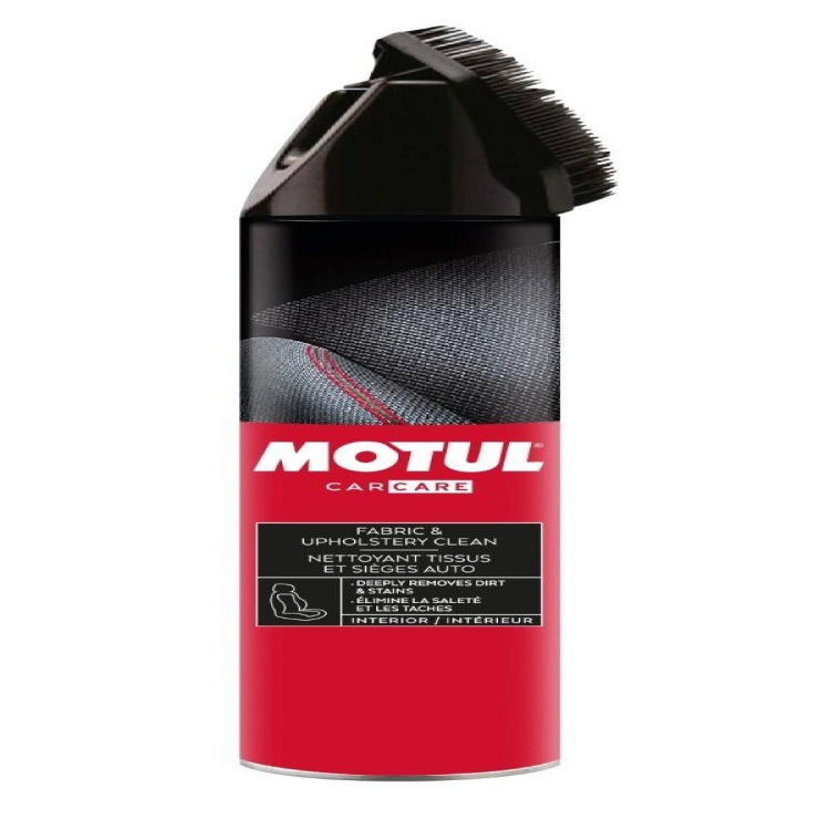 MOTUL FABRIC & UPHOLSTERY CLEAN 0.500L