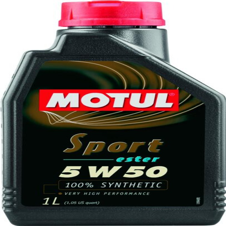 MOTUL SPORT 5W50 1L