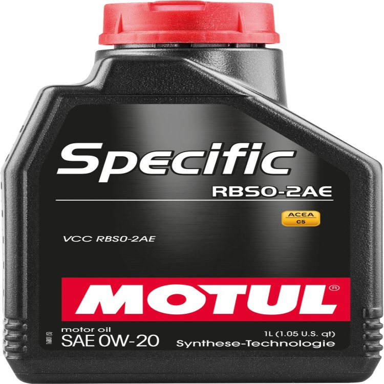 MOTUL SPECIFIC RBS0-2AE 0W20 1L