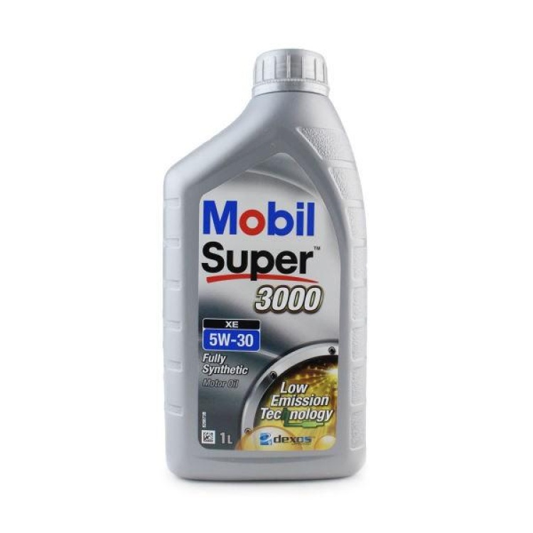 Mobil Super 3000 XE 5W-30 1 Litre