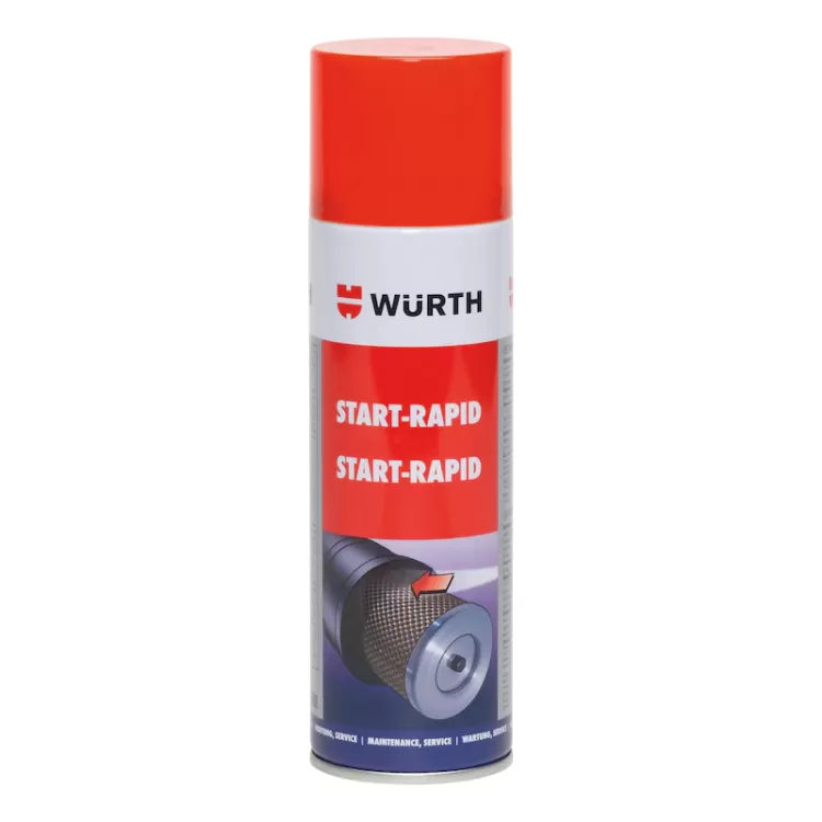 WÜRTH ATEŞLEME HIZLANDIRICI SPREY START-RAPİD 300 ML