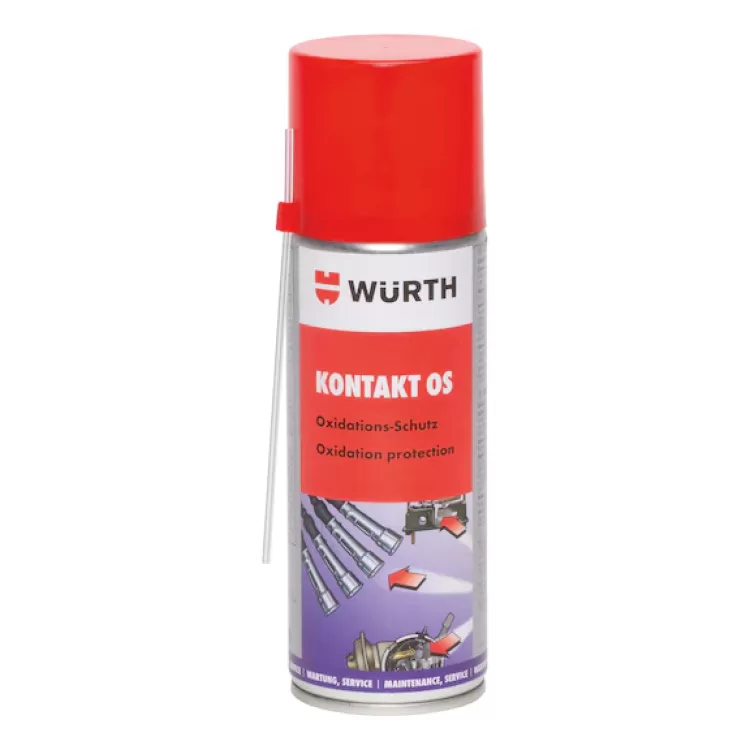 WÜRTH KONTAKT SPREYİ OKSİT KORUYUCU 200 ML